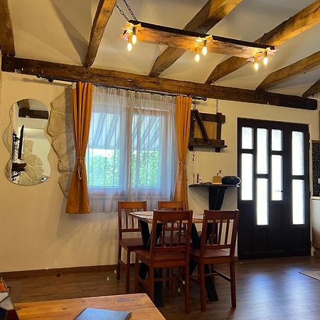 Villa Rossi Brzac Kültér fotó