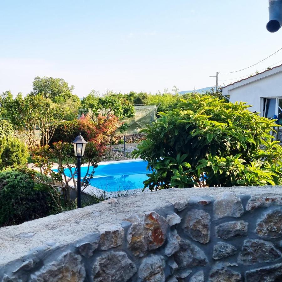 Villa Rossi Brzac Kültér fotó