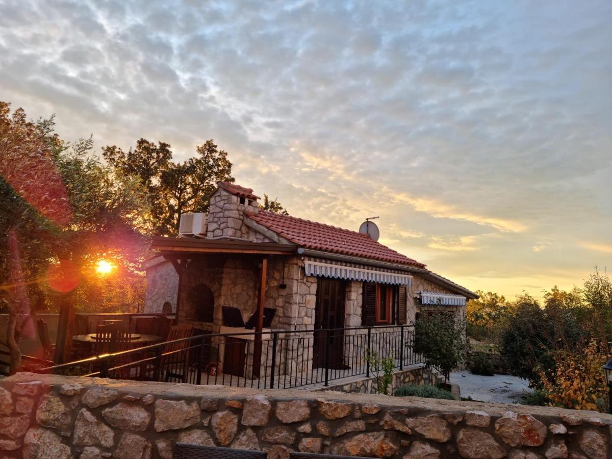 Villa Rossi Brzac Kültér fotó