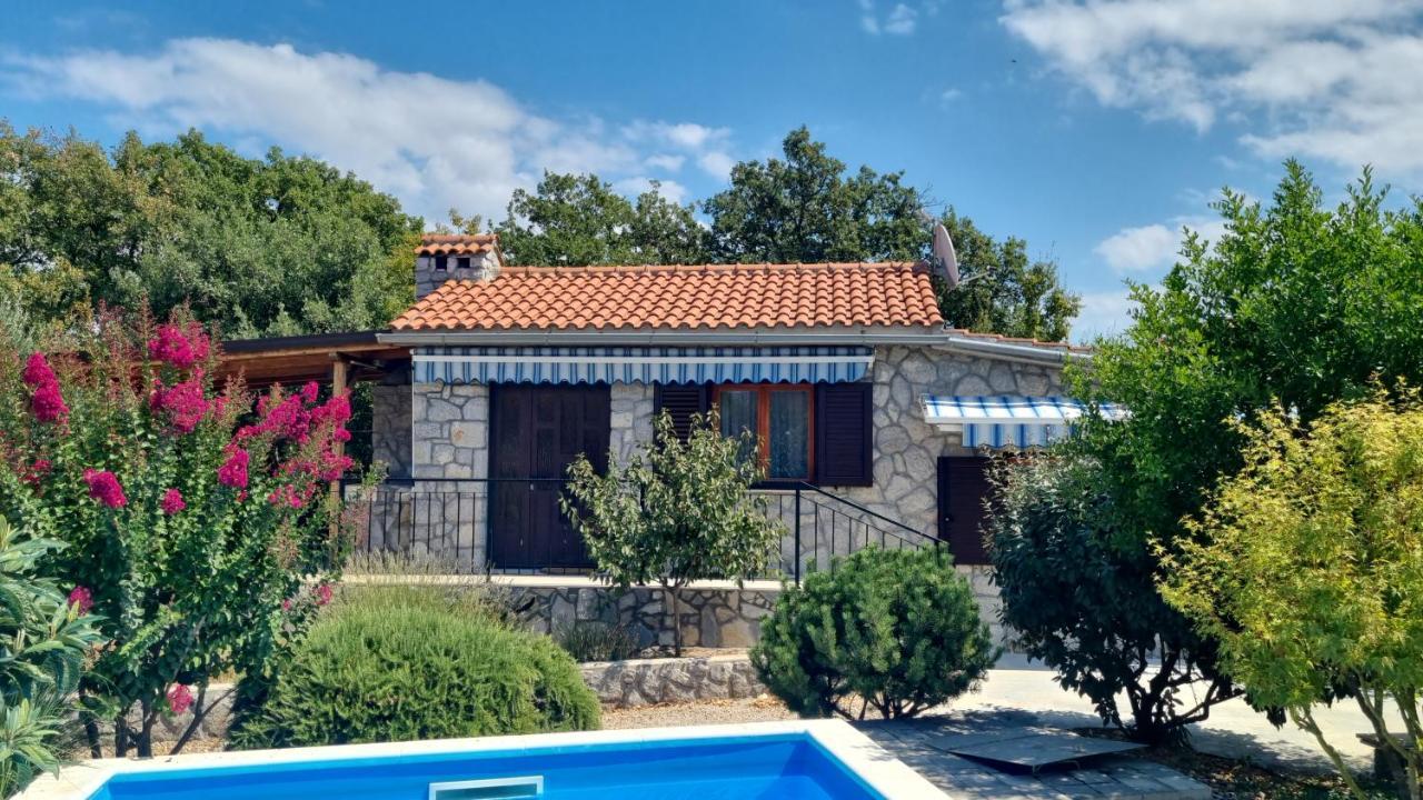 Villa Rossi Brzac Kültér fotó