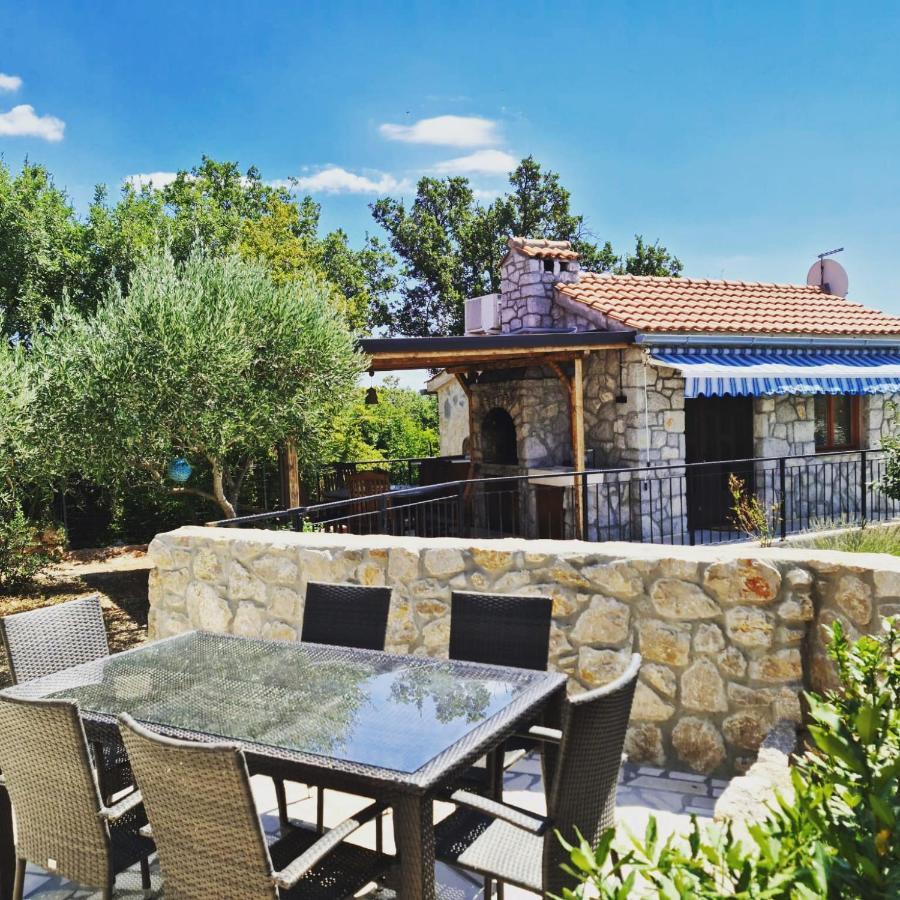 Villa Rossi Brzac Kültér fotó