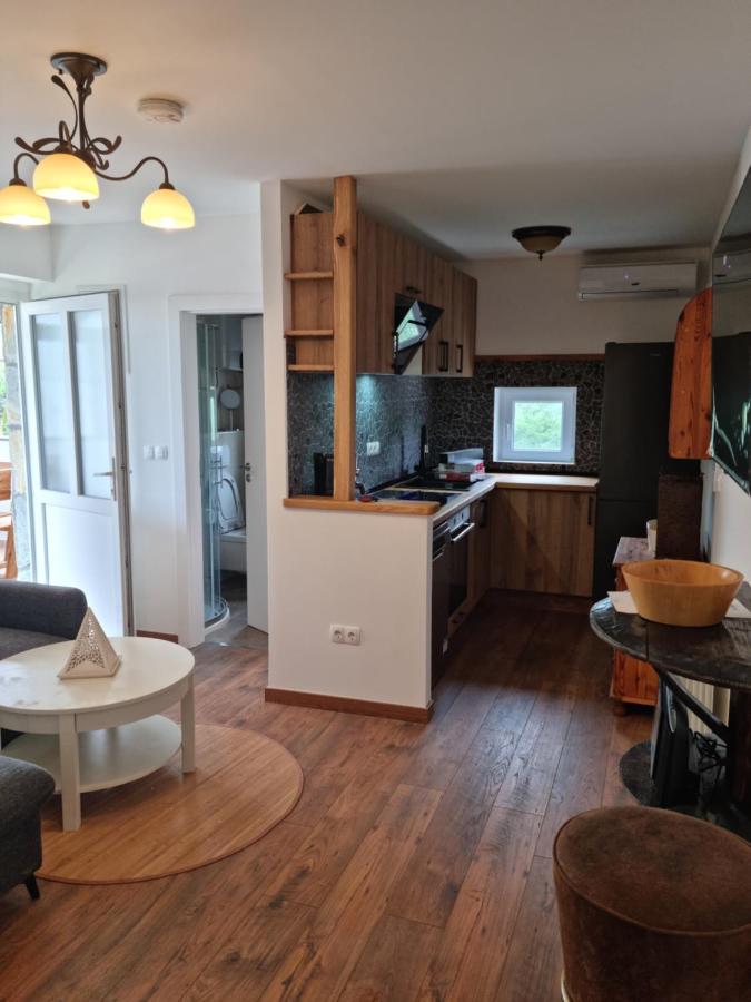 Villa Rossi Brzac Kültér fotó