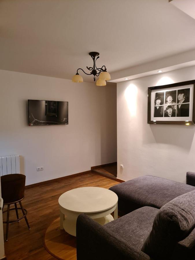 Villa Rossi Brzac Kültér fotó