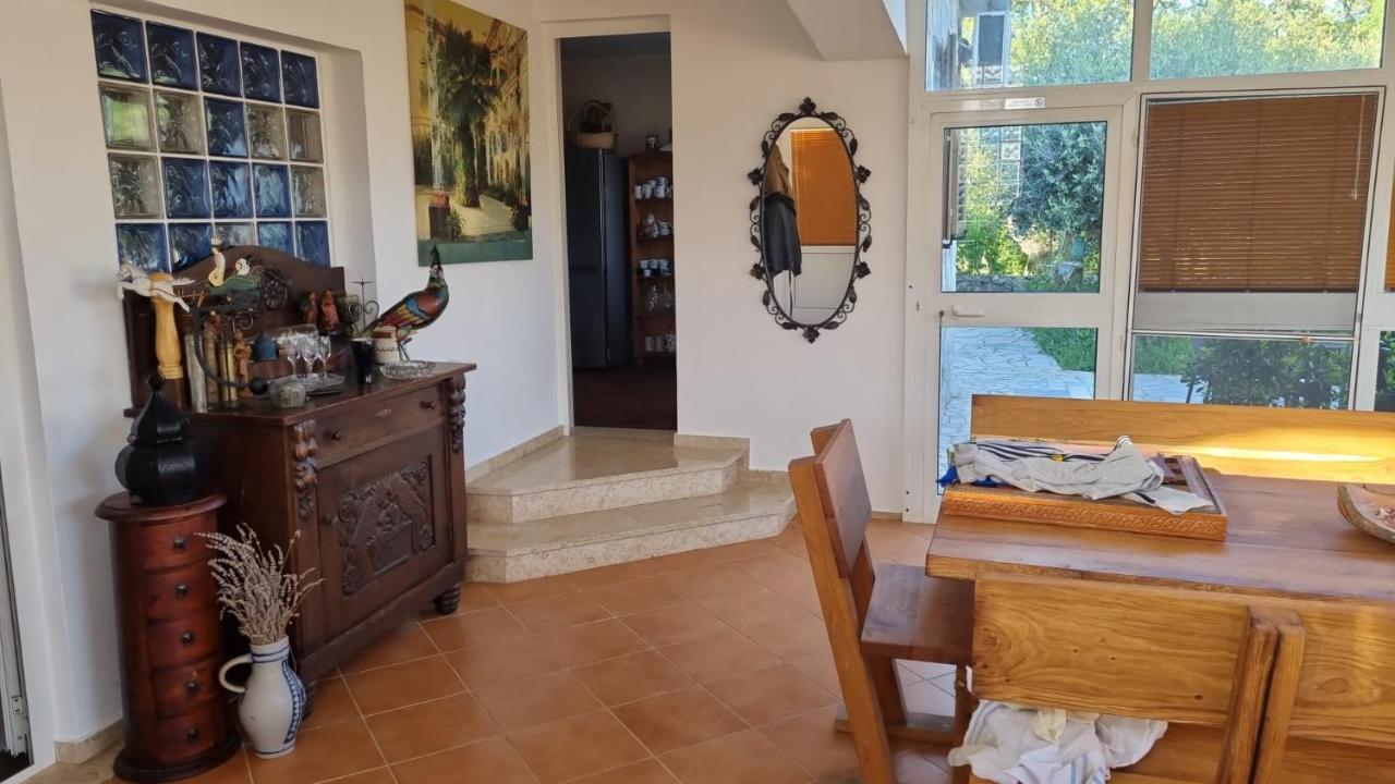 Villa Rossi Brzac Kültér fotó