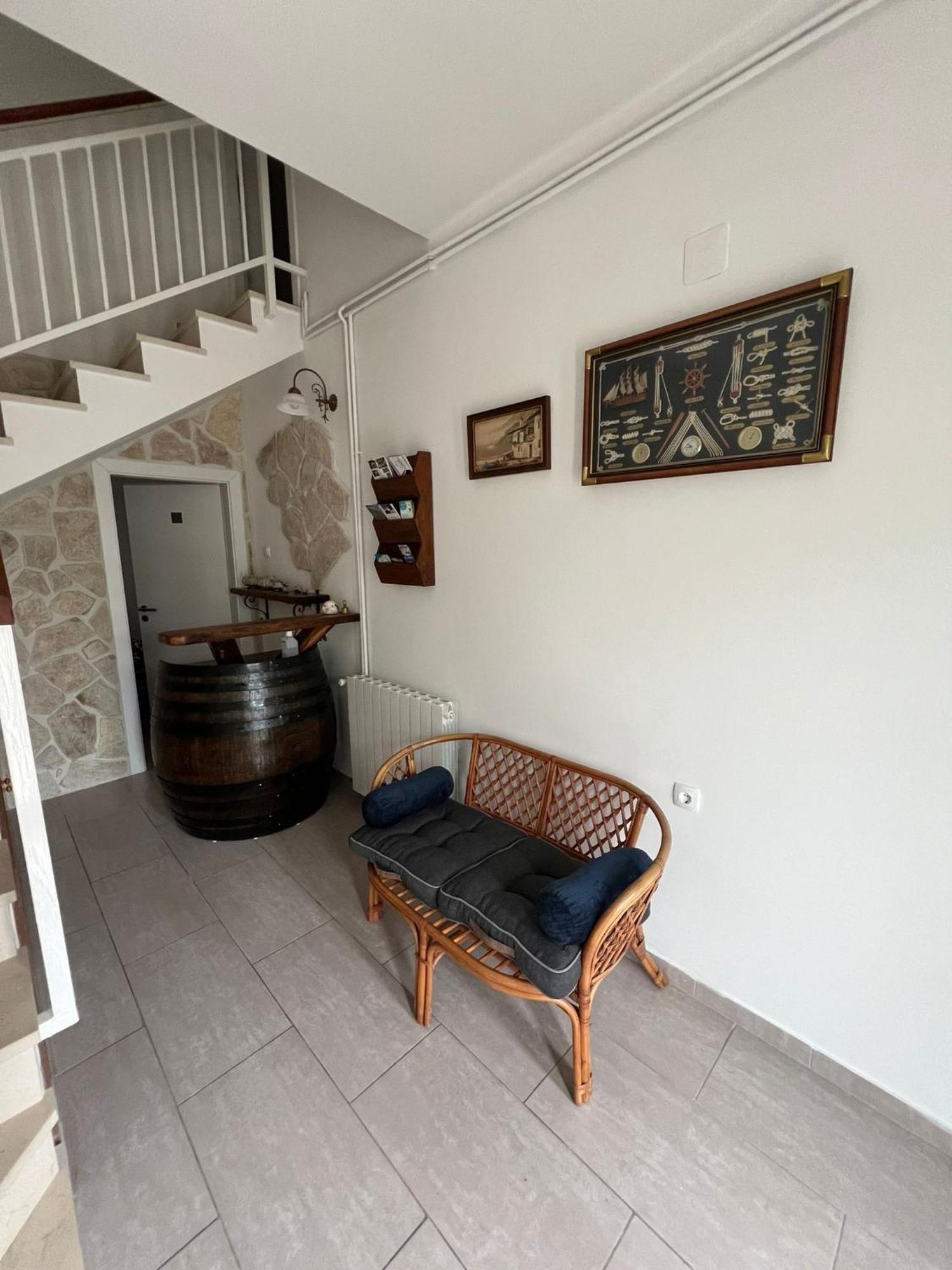 Villa Rossi Brzac Kültér fotó