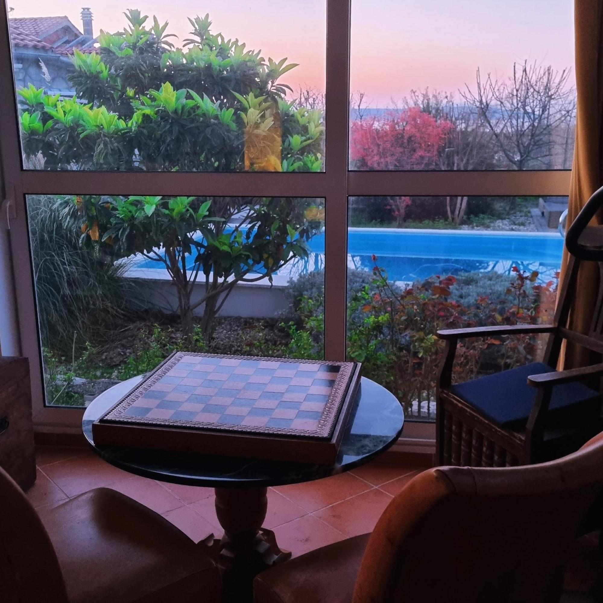 Villa Rossi Brzac Kültér fotó