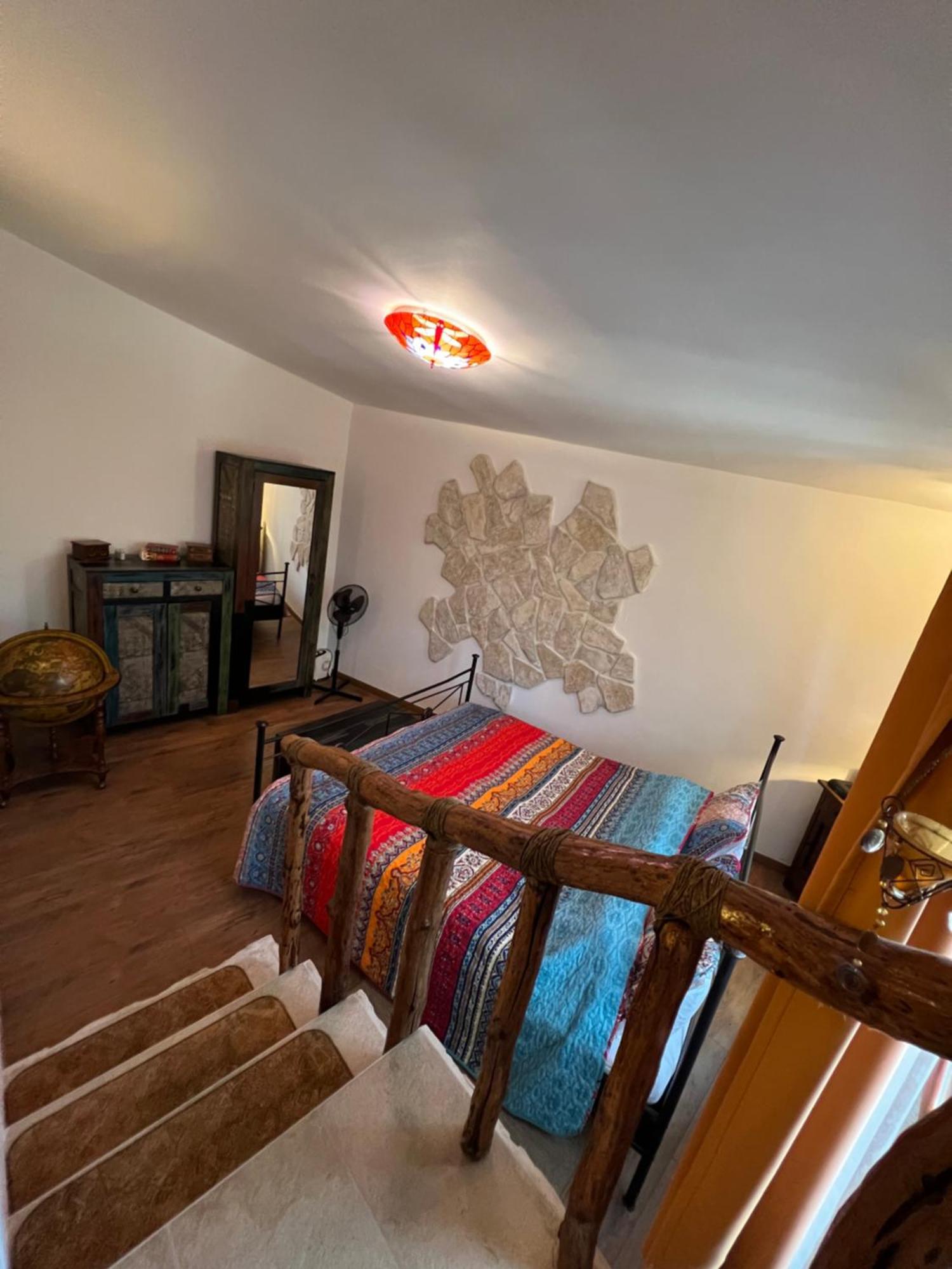 Villa Rossi Brzac Kültér fotó