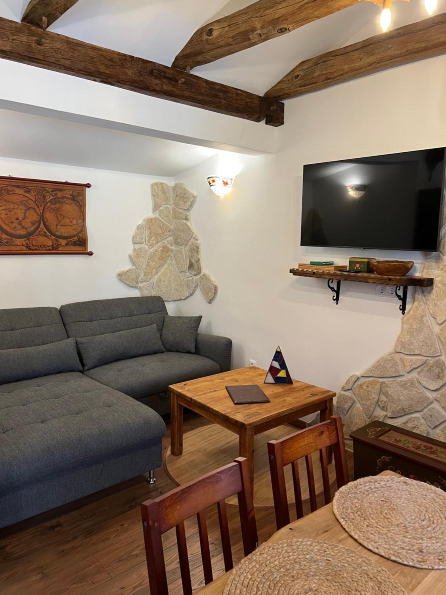 Villa Rossi Brzac Kültér fotó
