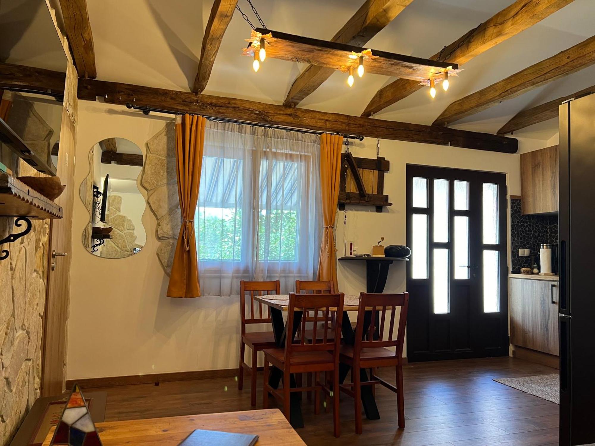 Villa Rossi Brzac Kültér fotó