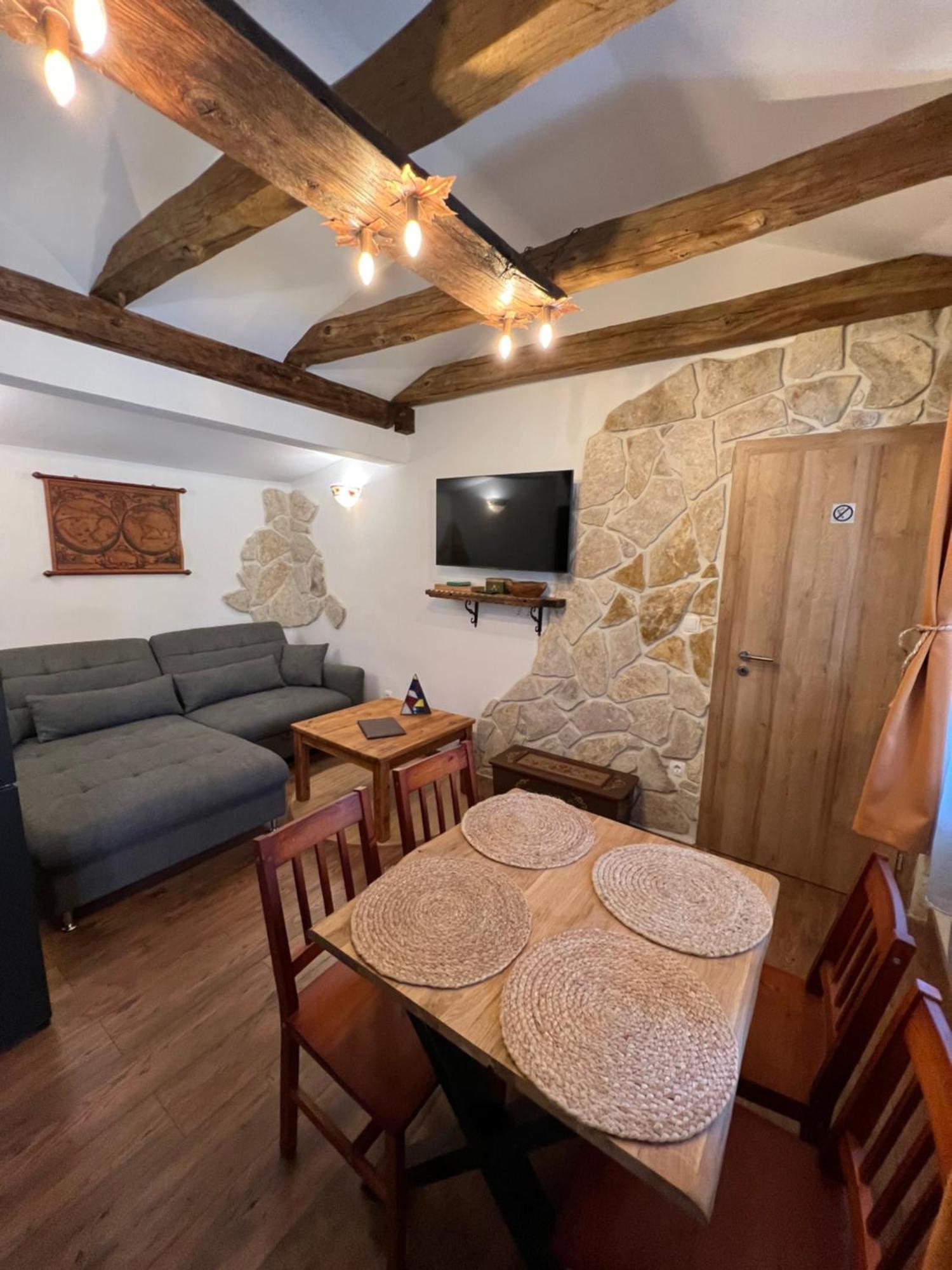Villa Rossi Brzac Kültér fotó